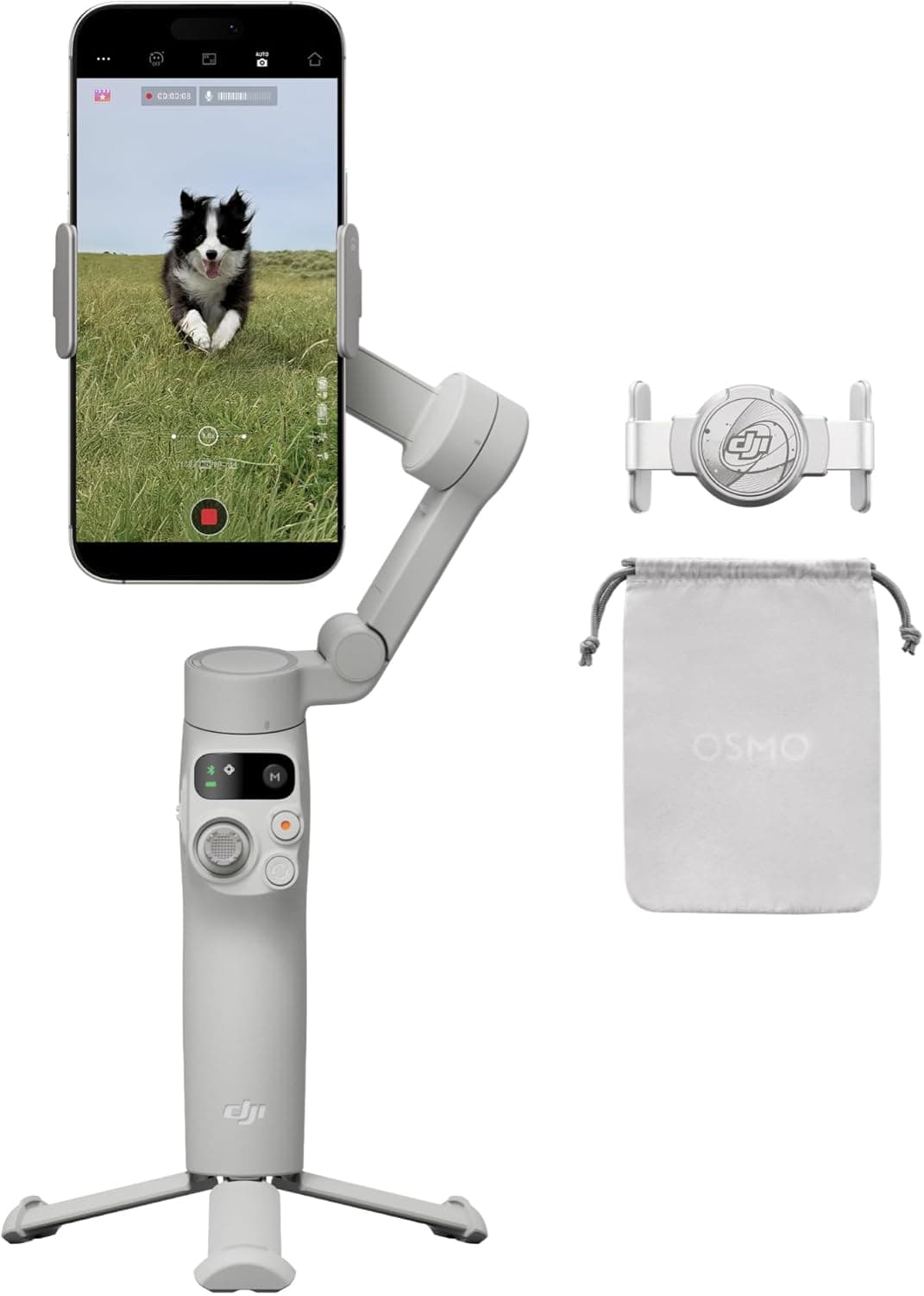 DJI Osmo Mobile 7 Smartphone Gimbal Stabilizer