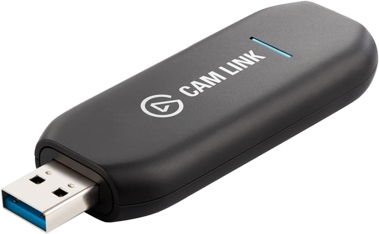 Elgato Cam Link 4K Capture Card