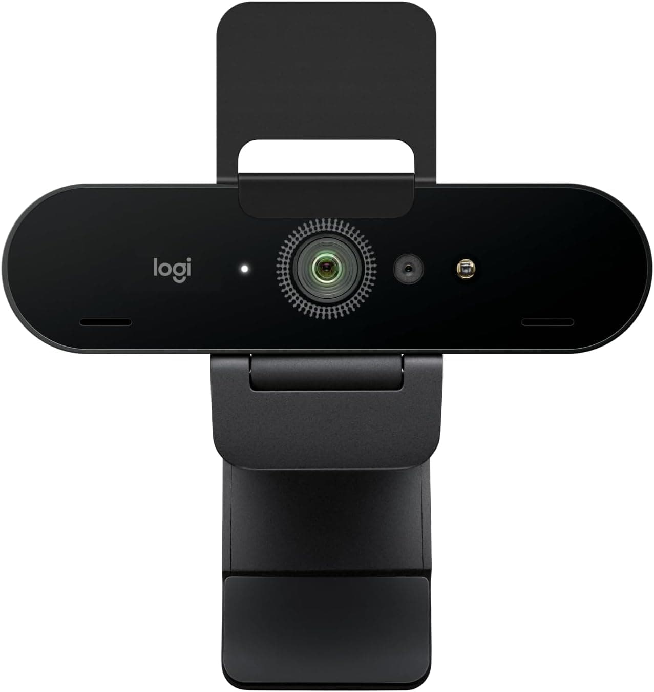 Logitech Brio 4K Ultra HD Webcam with Windows Hello and HDR