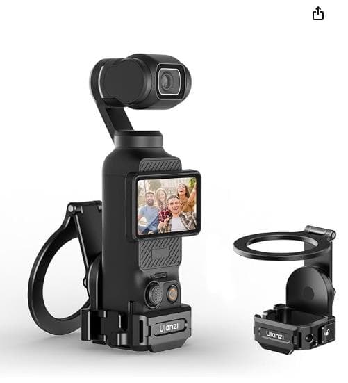 ULANZI PM01 Magnetic Mount for DJI Osmo Pocket 3/4/4P